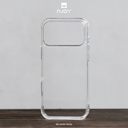 Ốp Trong Suốt Likgus Chống Sốc Bảo Vệ Camera Cho iPhone 17 Pro Max 16 15 14 13 12 11