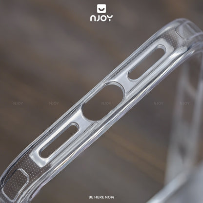 Ốp Trong Suốt Likgus Bảo Vệ Camera Chống Sốc Cho iPhone 17 Pro Max 16 15 14 13 12 11