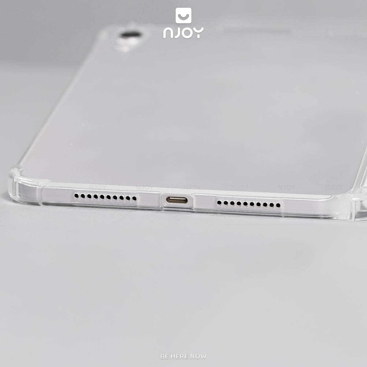 Ốp Trong Suốt Chống Sốc Chất Liệu TPU Dẻo Cho iPad Air 7 6 5 4 Pro M4 M2 M1 Gen 11 10 Mini 7 6