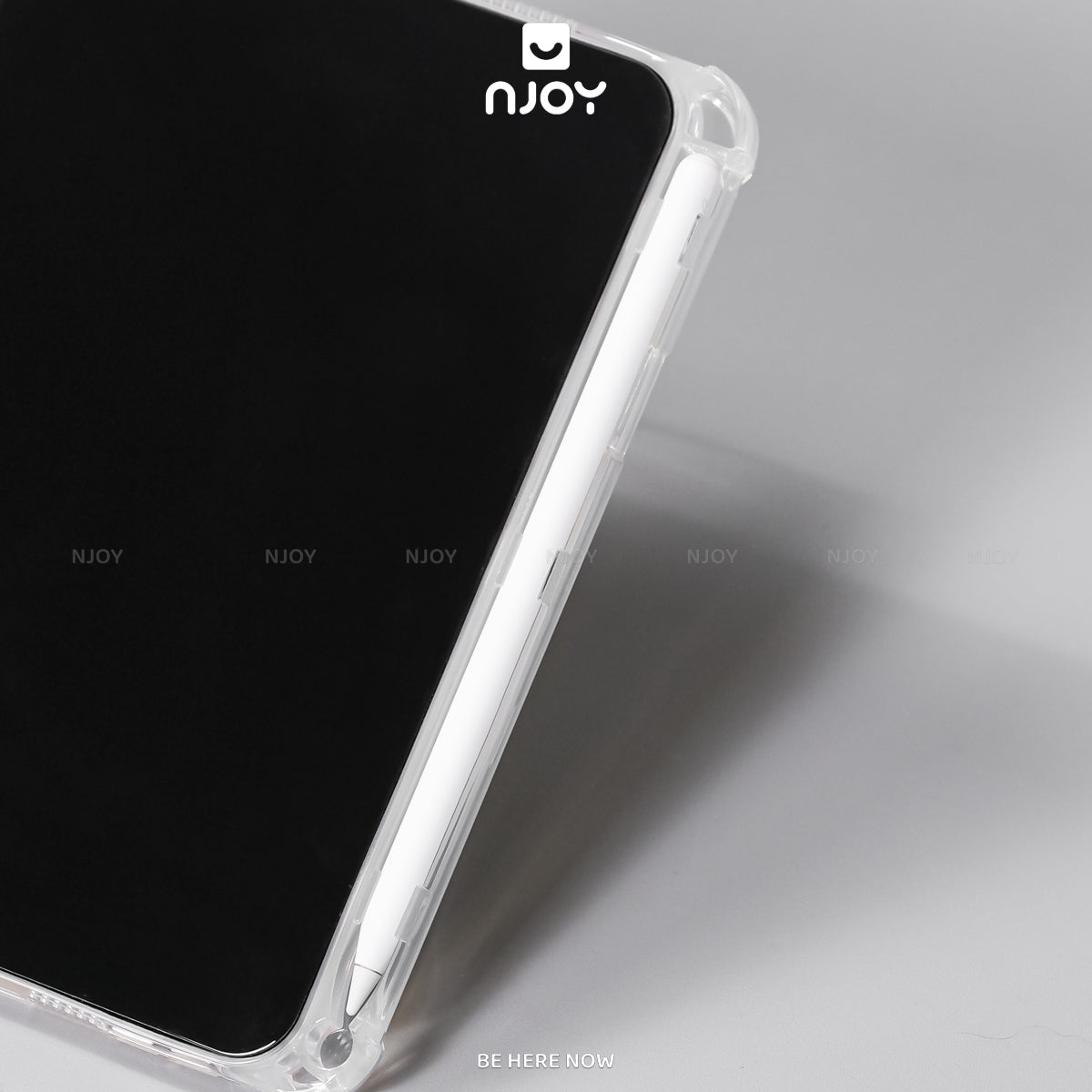Ốp Trong Suốt Chống Sốc Chất Liệu TPU Dẻo Cho iPad Air 7 6 5 4 Pro M4 M2 M1 Gen 11 10 Mini 7 6