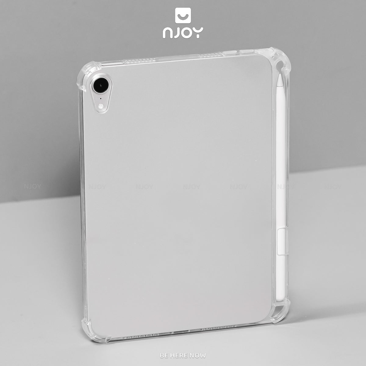 Ốp Trong Suốt Chống Sốc Chất Liệu TPU Dẻo Cho iPad Air 7 6 5 4 Pro M4 M2 M1 Gen 11 10 Mini 7 6