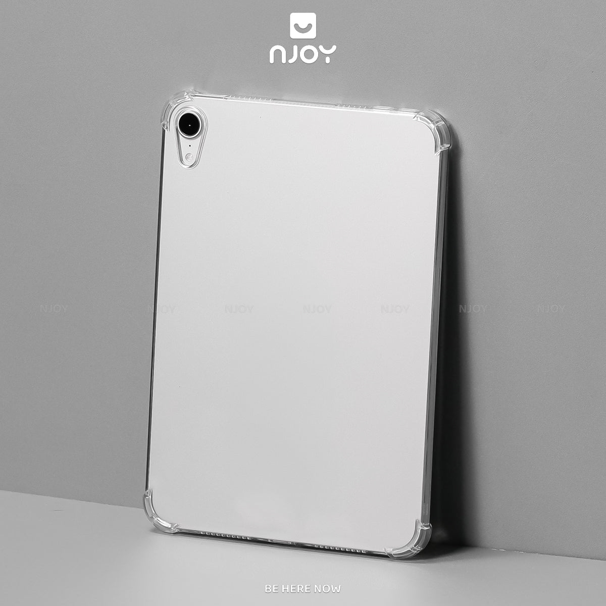 Ốp Trong Suốt Chống Sốc Kiêm Giá Đỡ Cho iPad Air 4 5 6 7 Pro M4 M2 M1 Gen 7 8 9 10 11 Mini 6 7