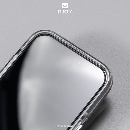 Ốp Magsafe Carbon Lưng Nhám Viền Chống Trượt Cho iPhone 17 Pro Max 16 15