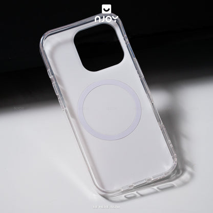 Ốp Trong Suốt Hình In Bông Hoa Dễ Thương Bảo Vệ Camera Cho Điện Thoại iPhone 17 Pro Max 16 15 14 13