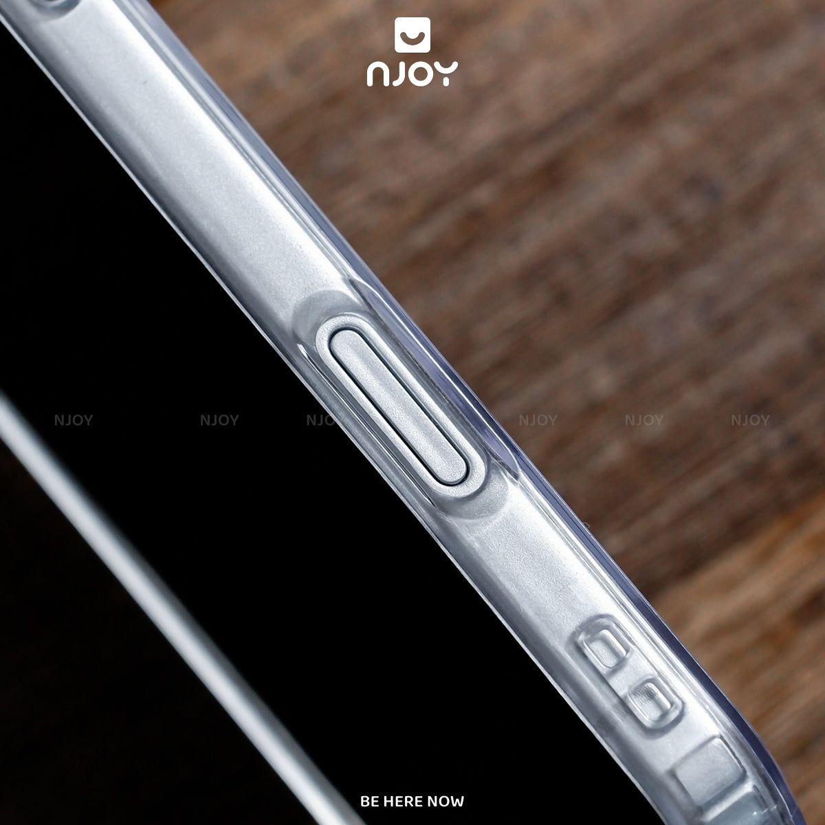 Ốp Magsafe Trong Suốt Chống Sốc Cho iPhone 17 Pro Max 16 15 14 13 12 11