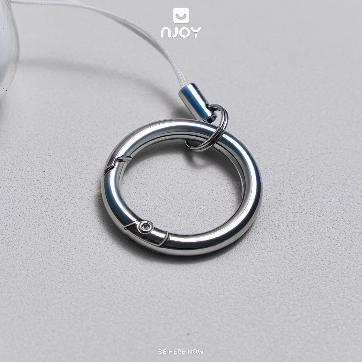 Ốp Trong Suốt Chống Sốc Chất Liệu TPU Có Móc Khóa Cho Tai Nghe Airpods 3 Airpods Pro 2 Njoyshop