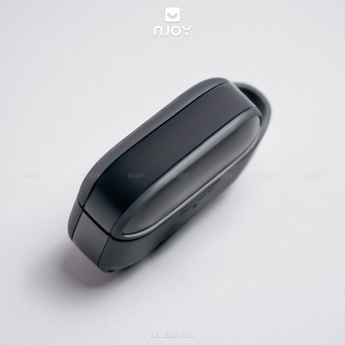 Ốp Hợp Kim Nhôm Ahastyle Viền Silicon Kèm Móc Khóa Cho Tai Nghe AIrpods Pro 2 3 4