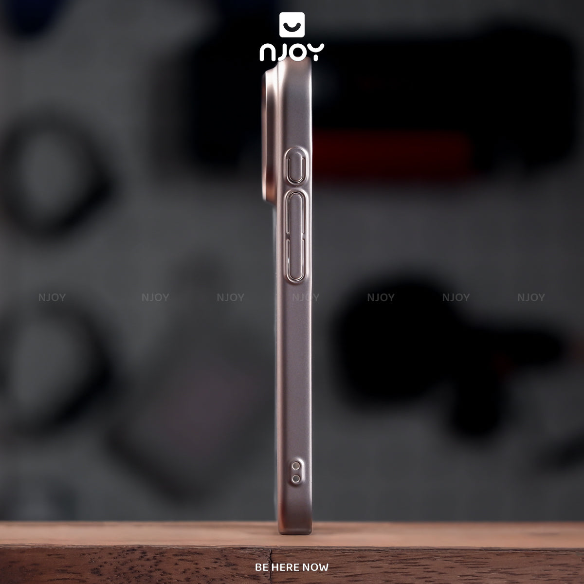 Ốp Lưng Nhám Magsafe Si Crom Sang Trọng Cho Điện Thoại iPhone 17 Pro Max 16 15 14 13