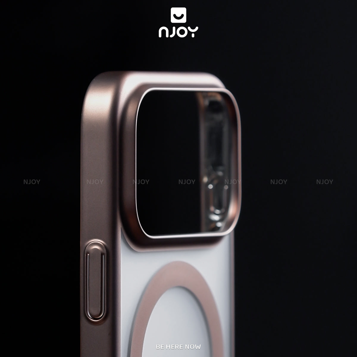 Ốp Lưng Nhám Magsafe Si Crom Sang Trọng Cho Điện Thoại iPhone 17 Pro Max 16 15 14 13