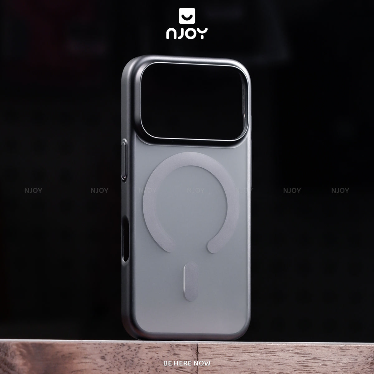 Ốp Lưng Nhám Magsafe Si Crom Sang Trọng Cho Điện Thoại iPhone 17 Pro Max 16 15 14 13