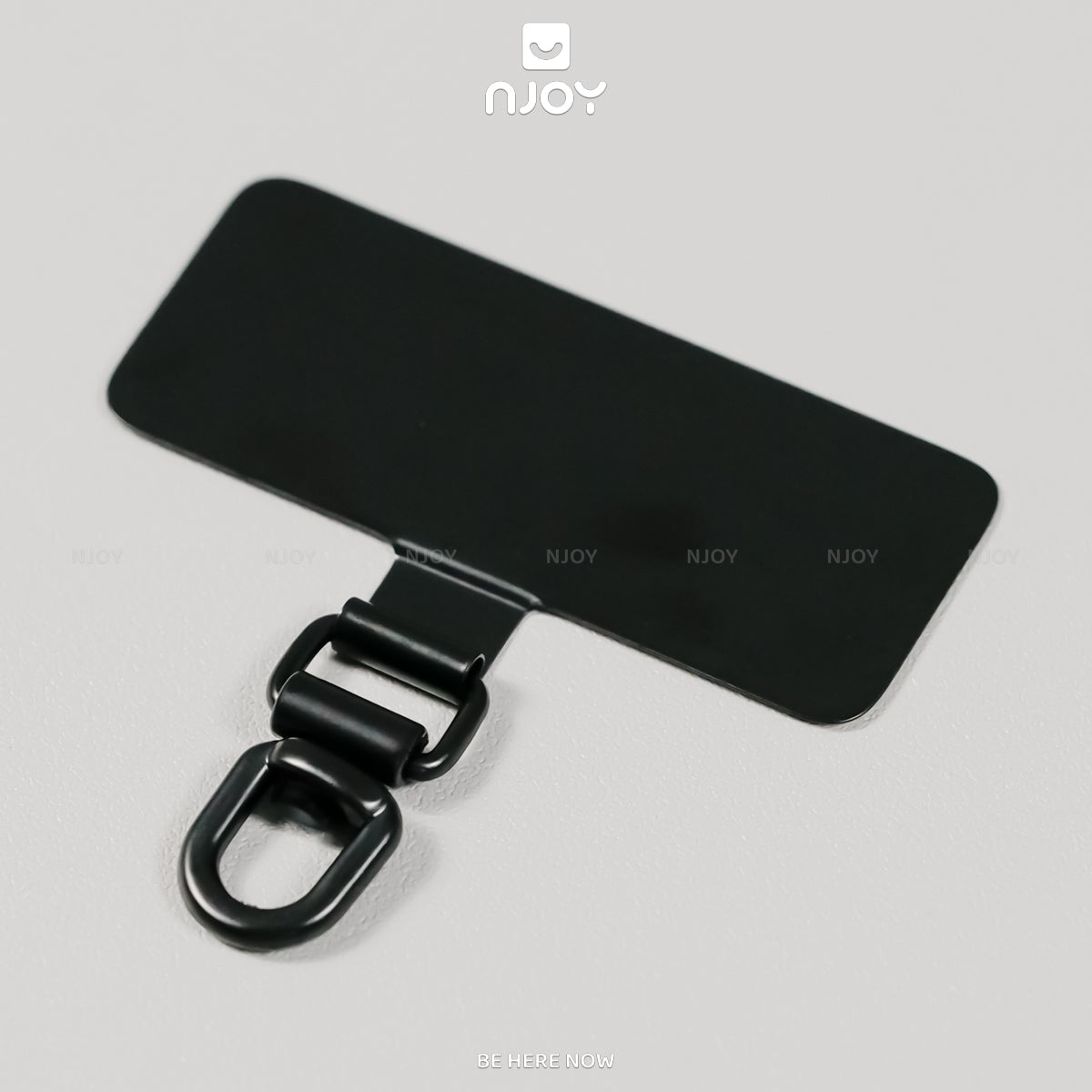 Tag Hợp Kim Xoay 360 Độ Hỗ Trợ Gắn Cho Dây Đeo Điện Thoại Không Cần Dán