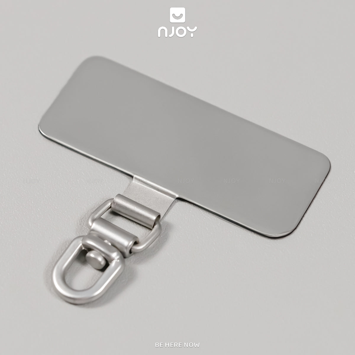 Tag Hợp Kim Xoay 360 Độ Hỗ Trợ Gắn Cho Dây Đeo Điện Thoại Không Cần Dán