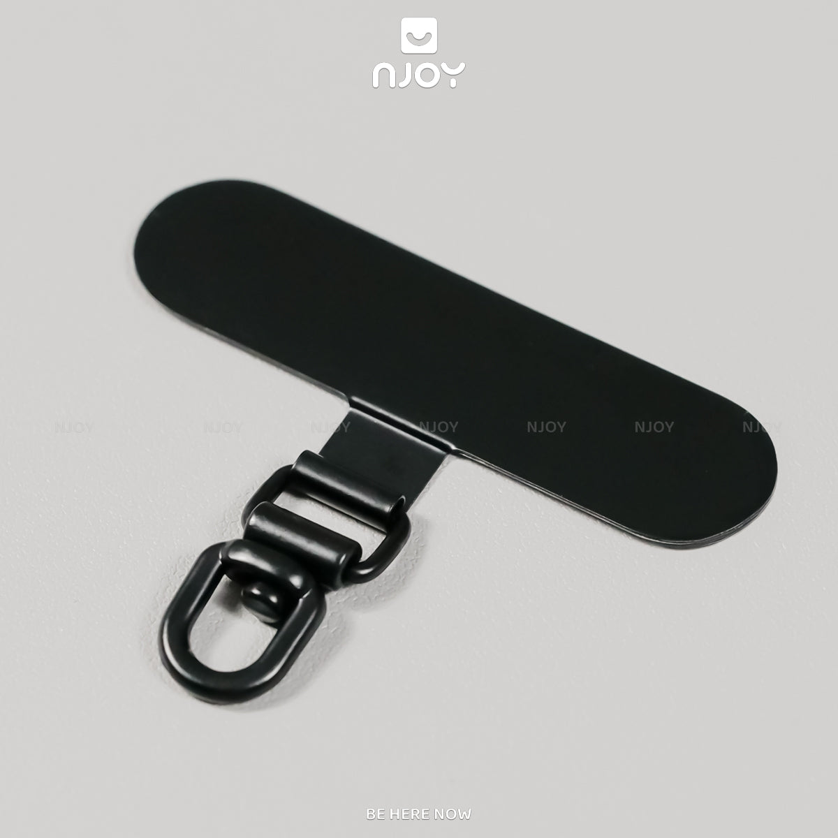 Tag Hợp Kim Xoay 360 Độ Hỗ Trợ Gắn Cho Dây Đeo Điện Thoại Không Cần Dán