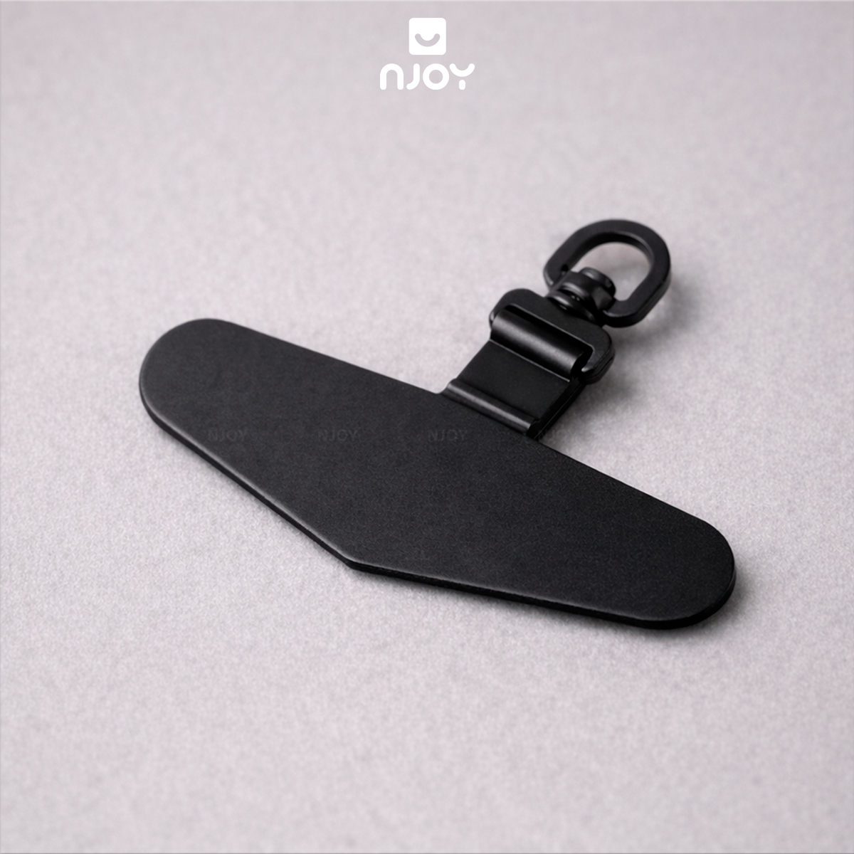 Tag Hợp Kim Xoay 360 Độ Hỗ Trợ Gắn Cho Dây Đeo Điện Thoại Không Cần Dán