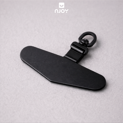 Tag Hợp Kim Xoay 360 Độ Hỗ Trợ Gắn Cho Dây Đeo Điện Thoại Không Cần Dán