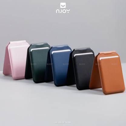 Ví Đựng Thẻ Magsafe Không Dây Cho Điện Thoại iPhone Samsung Huawei Xiaomi