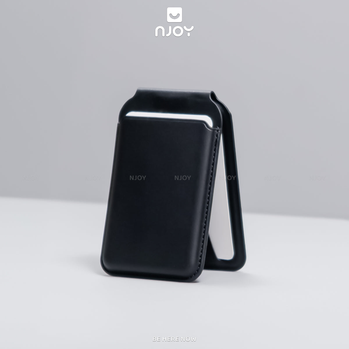 Ví Đựng Thẻ Magsafe Không Dây Cho Điện Thoại iPhone Samsung Huawei Xiaomi