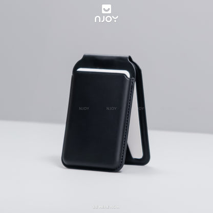 Ví Đựng Thẻ Magsafe Không Dây Cho Điện Thoại iPhone Samsung Huawei Xiaomi