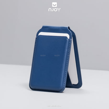 Ví Đựng Thẻ Magsafe Không Dây Cho Điện Thoại iPhone Samsung Huawei Xiaomi