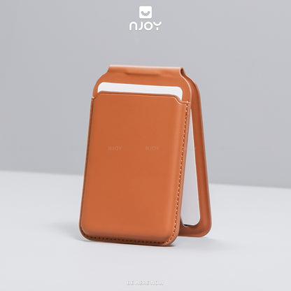 Ví Đựng Thẻ Magsafe Không Dây Cho Điện Thoại iPhone Samsung Huawei Xiaomi