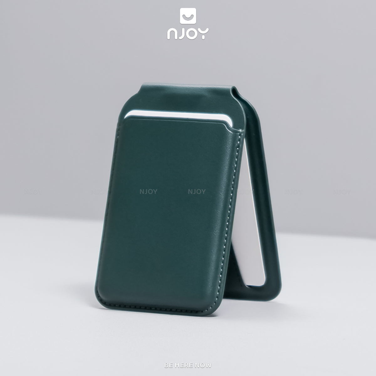 Ví Đựng Thẻ Magsafe Không Dây Cho Điện Thoại iPhone Samsung Huawei Xiaomi