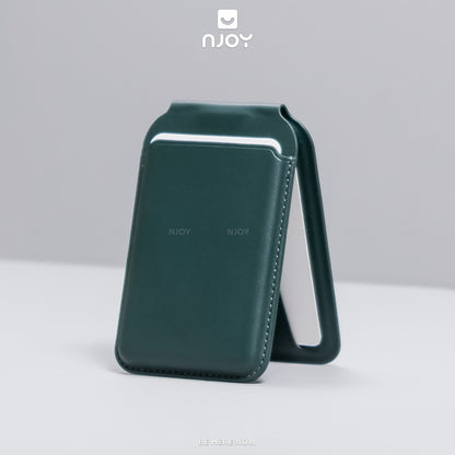 Ví Đựng Thẻ Magsafe Không Dây Cho Điện Thoại iPhone Samsung Huawei Xiaomi