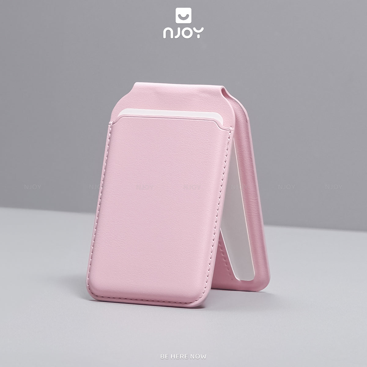 Ví Đựng Thẻ Magsafe Không Dây Cho Điện Thoại iPhone Samsung Huawei Xiaomi