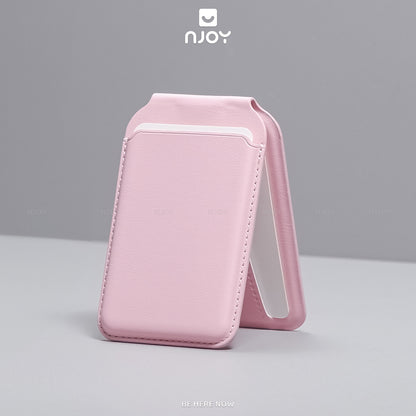 Ví Đựng Thẻ Magsafe Không Dây Cho Điện Thoại iPhone Samsung Huawei Xiaomi