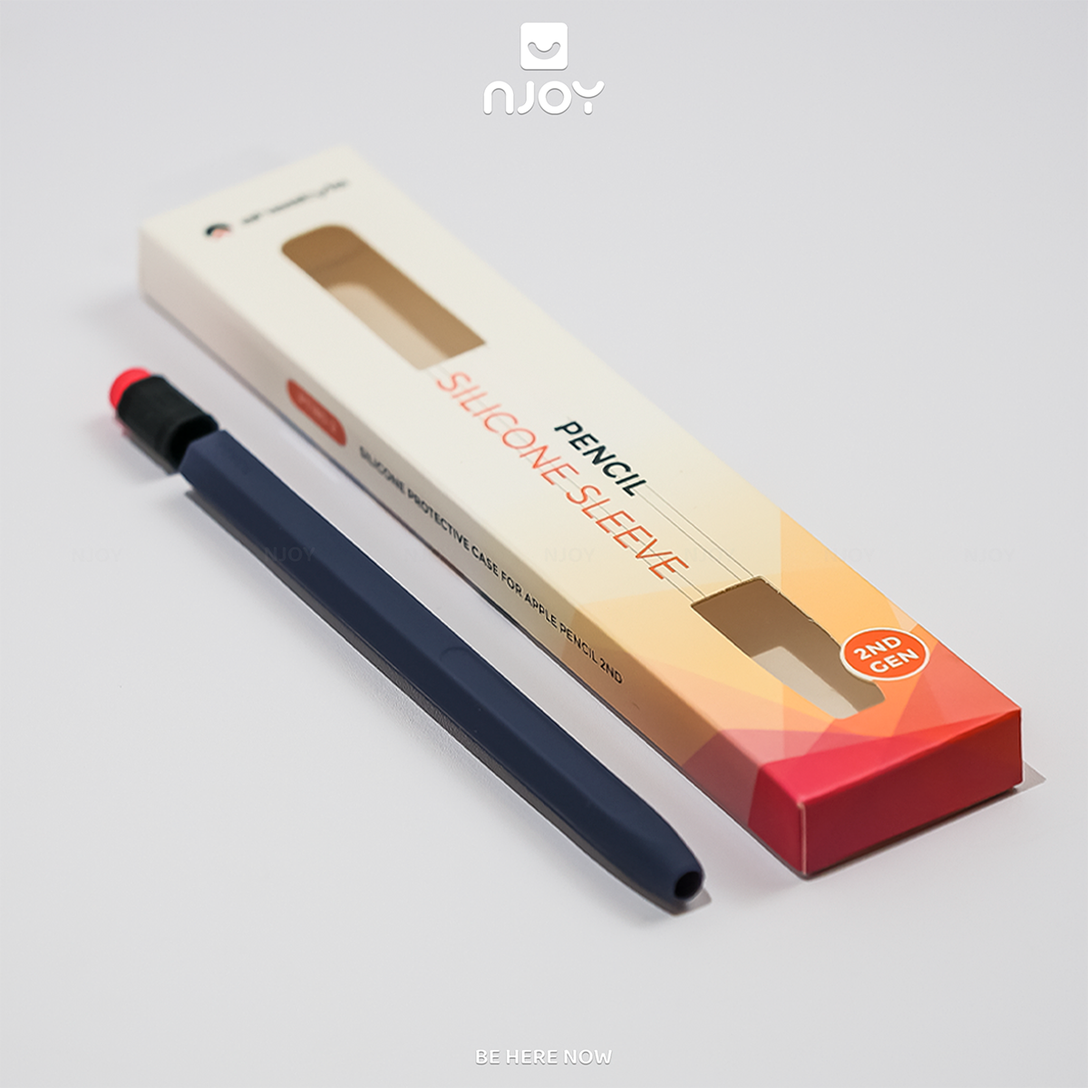 Vỏ Bao Ốp Silicon Ahastyle Classic Chống Trơn Trượt Cho Bút Cảm Ứng Apple Pencil 1 Apple Pencil 2