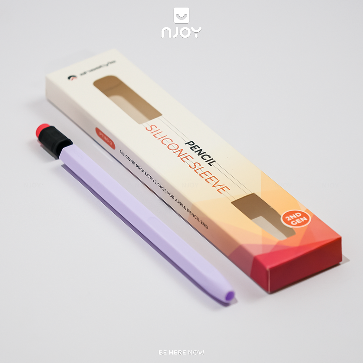 Vỏ Bao Ốp Silicon Ahastyle Classic Chống Trơn Trượt Cho Bút Cảm Ứng Apple Pencil 1 Apple Pencil 2