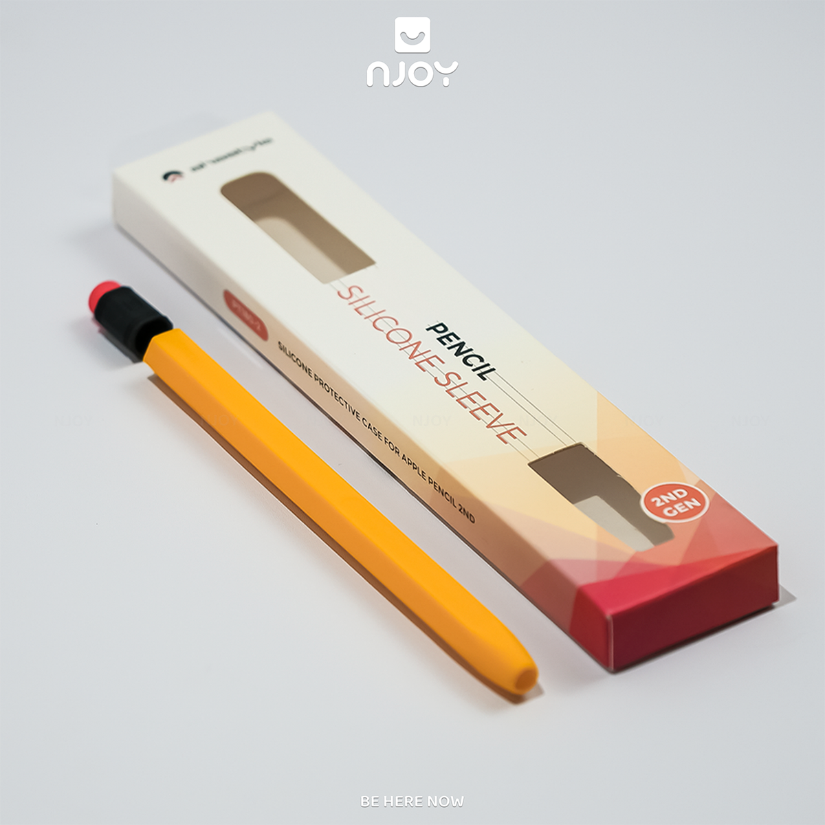 Vỏ Bao Ốp Silicon Ahastyle Classic Chống Trơn Trượt Cho Bút Cảm Ứng Apple Pencil 1 Apple Pencil 2