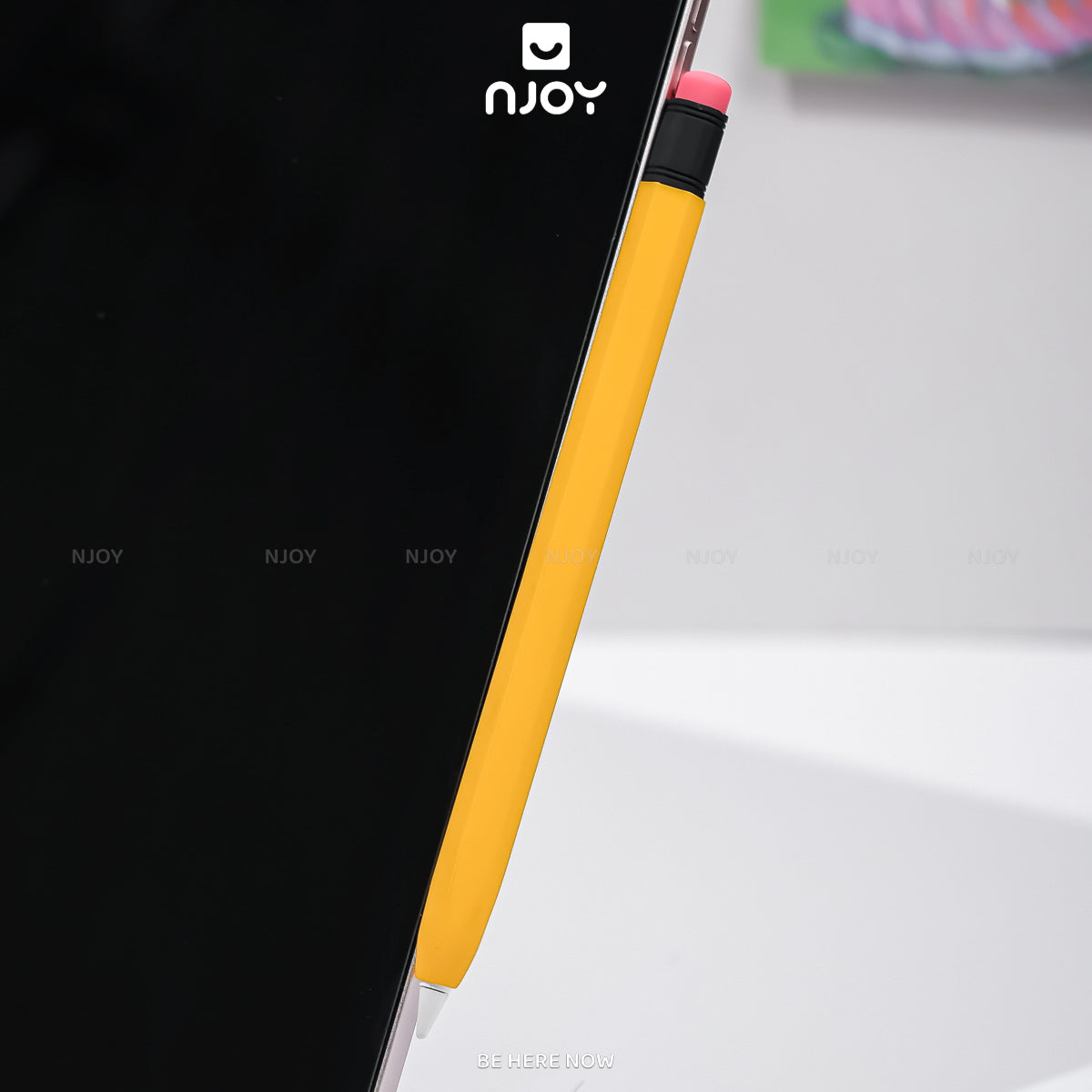 Vỏ Bao Ốp Silicon Ahastyle Classic Chống Trơn Trượt Cho Bút Cảm Ứng Apple Pencil 1 Apple Pencil 2