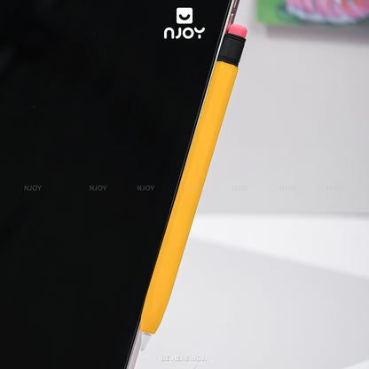 Vỏ Bao Ốp Silicon Ahastyle Classic Chống Trơn Trượt Cho Bút Cảm Ứng Apple Pencil 1 Apple Pencil 2