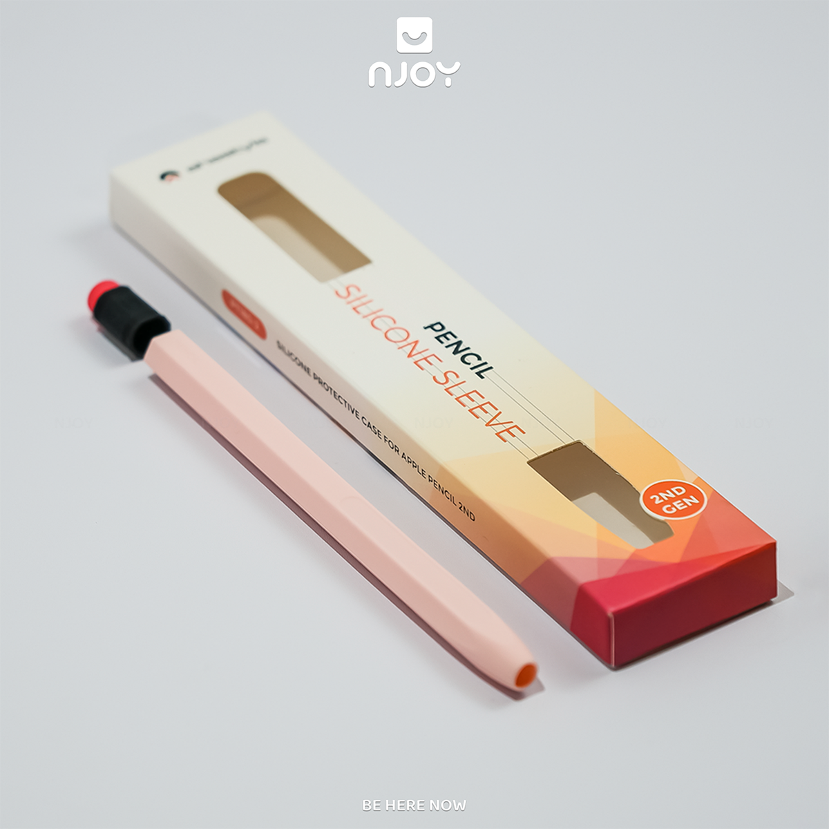 Vỏ Bao Ốp Silicon Ahastyle Classic Chống Trơn Trượt Cho Bút Cảm Ứng Apple Pencil 1 Apple Pencil 2