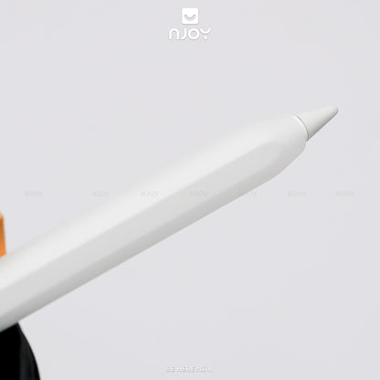 Vỏ Bao Ốp Silicon Siêu Mỏng Ahastyle Hỗ Trợ Sạc Không Dây Từ Tính Cho Bút Cảm Ứng Apple Pencil 2