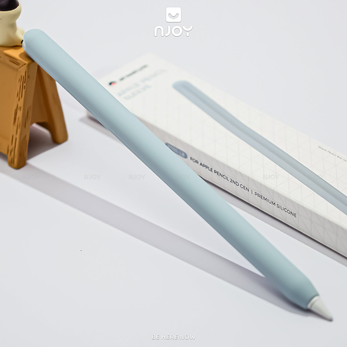 Vỏ Bao Ốp Silicon Siêu Mỏng Ahastyle Hỗ Trợ Sạc Không Dây Từ Tính Cho Bút Cảm Ứng Apple Pencil 2