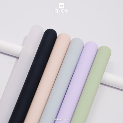 Vỏ Bao Ốp Silicon Siêu Mỏng Ahastyle Hỗ Trợ Sạc Không Dây Từ Tính Cho Bút Cảm Ứng Apple Pencil 2