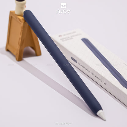 Vỏ Bao Ốp Silicon Siêu Mỏng Ahastyle Hỗ Trợ Sạc Không Dây Từ Tính Cho Bút Cảm Ứng Apple Pencil 2