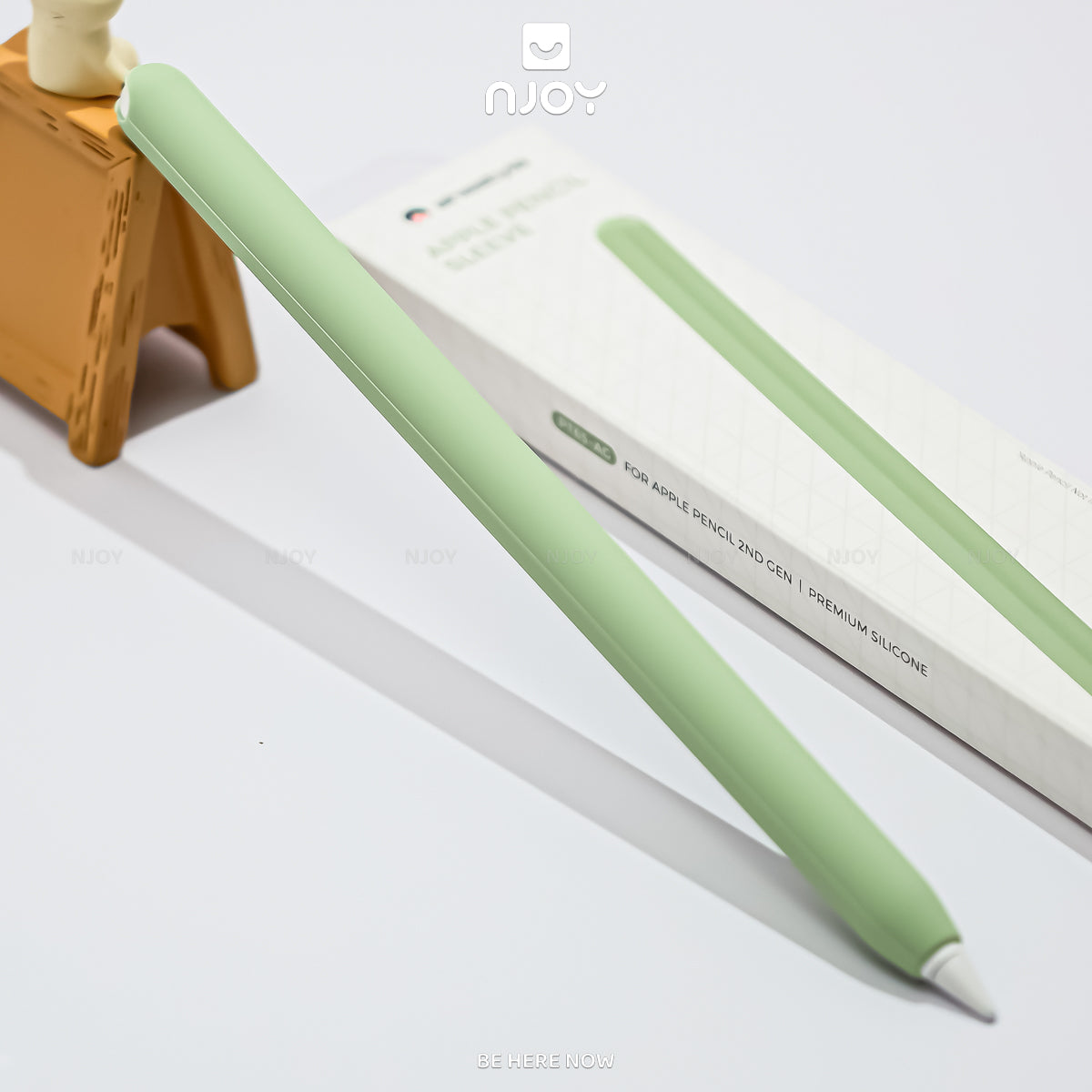 Vỏ Bao Ốp Silicon Siêu Mỏng Ahastyle Hỗ Trợ Sạc Không Dây Từ Tính Cho Bút Cảm Ứng Apple Pencil 2