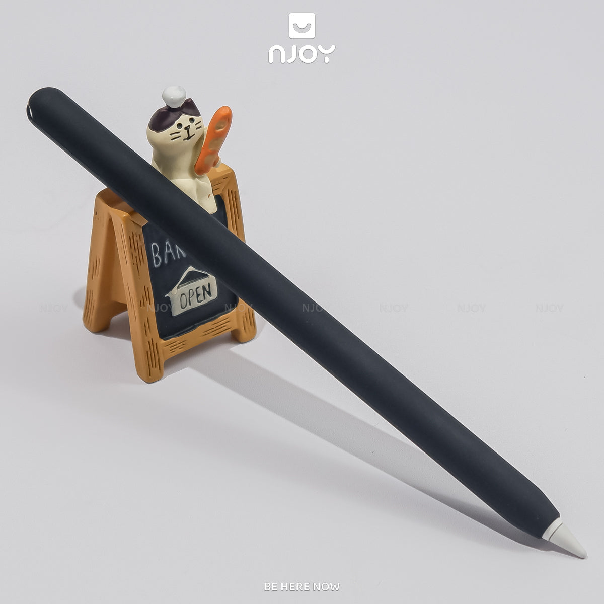 Vỏ Bao Ốp Silicon Siêu Mỏng Ahastyle Hỗ Trợ Sạc Không Dây Từ Tính Cho Bút Cảm Ứng Apple Pencil 2