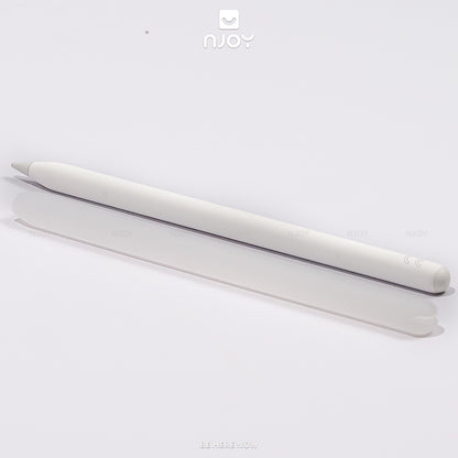 Vỏ Bao Ốp Silicon Siêu Mỏng Ahastyle Hỗ Trợ Sạc Không Dây Từ Tính Cho Bút Cảm Ứng Apple Pencil 2