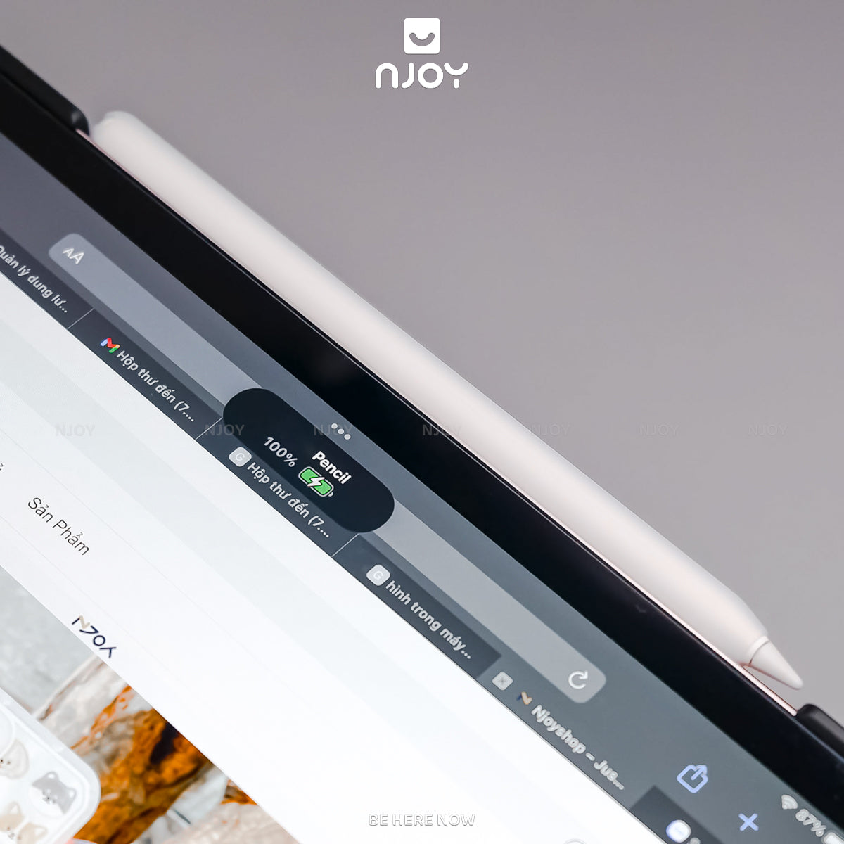 Vỏ Bao Ốp Silicon Siêu Mỏng Ahastyle Hỗ Trợ Sạc Không Dây Từ Tính Cho Bút Cảm Ứng Apple Pencil 2
