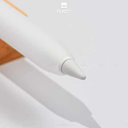 Vỏ Bao Ốp Silicon Siêu Mỏng Ahastyle Hỗ Trợ Sạc Không Dây Từ Tính Cho Bút Cảm Ứng Apple Pencil 2