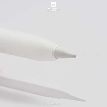 Vỏ Bao Ốp Silicon Siêu Mỏng Ahastyle Hỗ Trợ Sạc Không Dây Từ Tính Cho Bút Cảm Ứng Apple Pencil 2