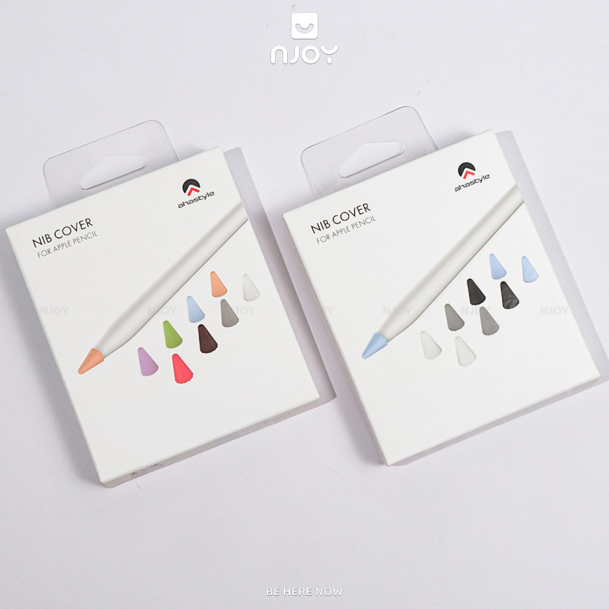 Vỏ Bọc Silicon Ahastyle Chống Trầy Xước Bảo Vệ Ngòi Cho Bút Cảm Ứng Apple Pencil 1 2