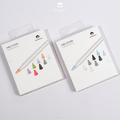 Vỏ Bọc Silicon Ahastyle Chống Trầy Xước Bảo Vệ Ngòi Cho Bút Cảm Ứng Apple Pencil 1 2