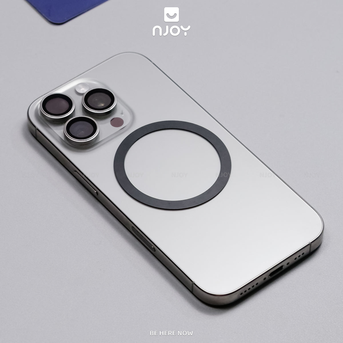 Vòng Hỗ Trợ Sạc Không Dây Magsafe Keo 3M Cho Điện Thoại iPhone 16 Pro Max 15 14 13 12 11 X Xsmax