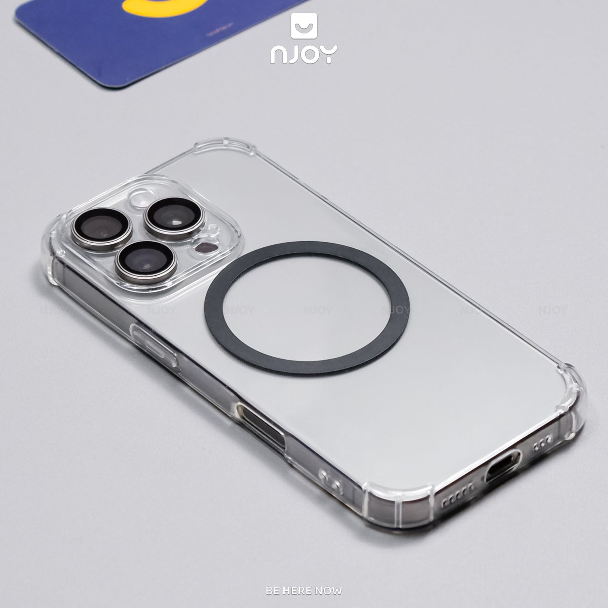 Vòng Hỗ Trợ Sạc Không Dây Magsafe Keo 3M Cho Điện Thoại iPhone 16 Pro Max 15 14 13 12 11 X Xsmax