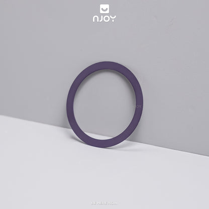 Vòng Hỗ Trợ Sạc Không Dây Magsafe Keo 3M Cho Điện Thoại iPhone 16 Pro Max 15 14 13 12 11 X Xsmax