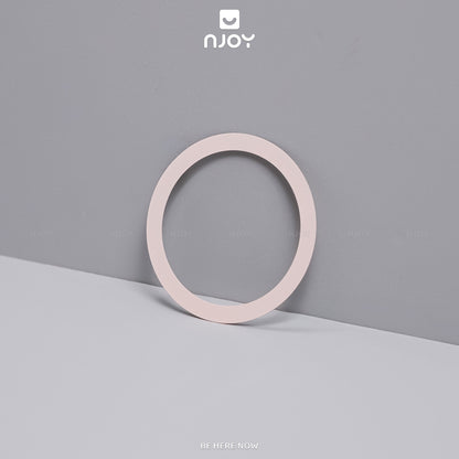 Vòng Hỗ Trợ Sạc Không Dây Magsafe Keo 3M Cho Điện Thoại iPhone 16 Pro Max 15 14 13 12 11 X Xsmax